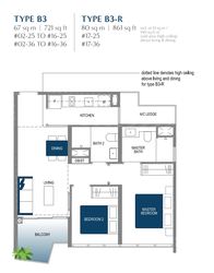 Lake Grande (D22), Condominium #200829102